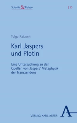 Abbildung von Ratzsch | Karl Jaspers und Plotin | 1. Auflage | 2023 | 23 | beck-shop.de