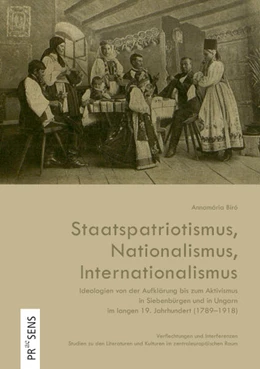 Abbildung von Biró | Staatspatriotismus, Nationalismus, Internationalismus | 1. Auflage | 2023 | beck-shop.de
