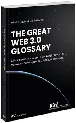 Abbildung von Beutin / Boran | The Great Web 3.0 Glossary | 1. Auflage | 2023 | beck-shop.de