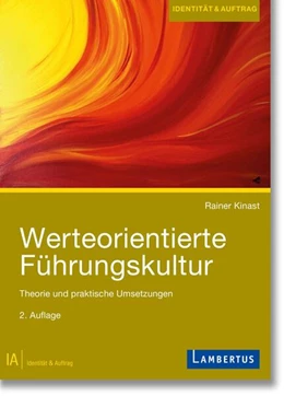 Abbildung von Werteorientierte Führungskultur | 2. Auflage | 2023 | beck-shop.de