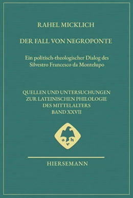 Abbildung von Micklich | Der Fall von Negroponte | 1. Auflage | 2023 | 27 | beck-shop.de