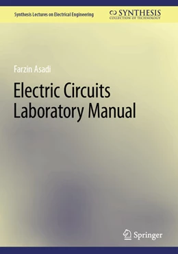 Abbildung von Asadi | Electric Circuits Laboratory Manual | 1. Auflage | 2023 | beck-shop.de