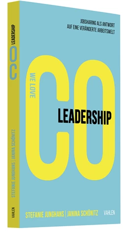 Abbildung von Junghans / Schönitz | Co-Leadership | 1. Auflage | 2023 | beck-shop.de