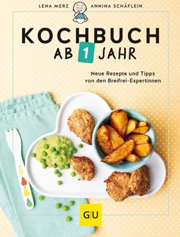Abbildung von Merz / Schäflein | Kochbuch ab 1 Jahr | 1. Auflage | 2023 | beck-shop.de