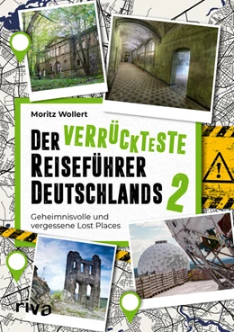 Abbildung von Wollert | Der verrückteste Reiseführer Deutschlands 2 | 1. Auflage | 2023 | 2 | beck-shop.de