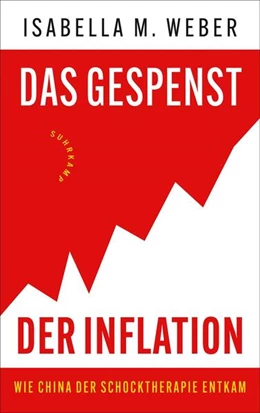 Abbildung von Weber | Das Gespenst der Inflation | 1. Auflage | 2023 | beck-shop.de