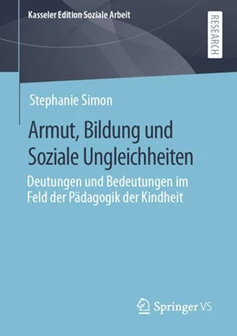 Abbildung von Simon | Armut, Bildung und Soziale Ungleichheiten | 1. Auflage | 2023 | 27 | beck-shop.de