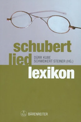 Abbildung von Dürr / Kube | Schubert-Liedlexikon | 4. Auflage | 2023 | beck-shop.de