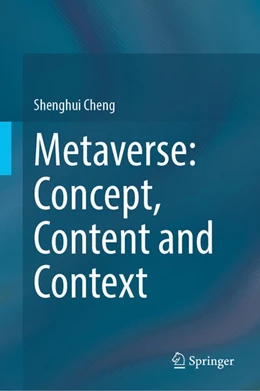 Abbildung von Cheng | Metaverse: Concept, Content and Context | 1. Auflage | 2023 | beck-shop.de
