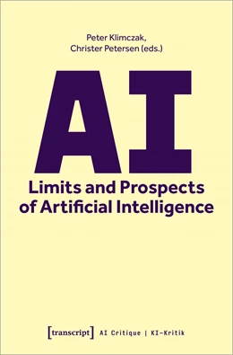 Abbildung von Klimczak / Petersen | AI - Limits and Prospects of Artificial Intelligence | 1. Auflage | 2023 | beck-shop.de