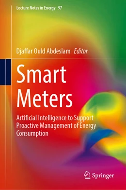 Abbildung von Ould Abdeslam | Smart Meters | 1. Auflage | 2023 | beck-shop.de