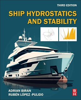 Abbildung von Biran / López-Pulido | Ship Hydrostatics and Stability | 3. Auflage | 2024 | beck-shop.de