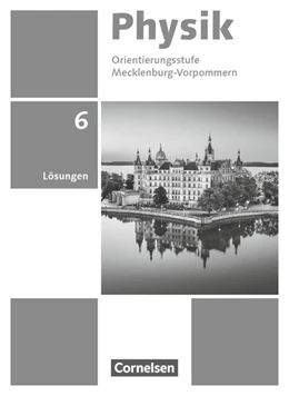 Abbildung von Physik - Neue Ausgabe - Thüringen/Mecklenburg-Vorpommern - 6. Schuljahr | 1. Auflage | 2023 | beck-shop.de