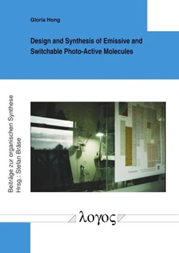 Abbildung von Hong | Design and Synthesis of Emissive and Switchable Photo-Active Molecules | 1. Auflage | 2023 | 98 | beck-shop.de
