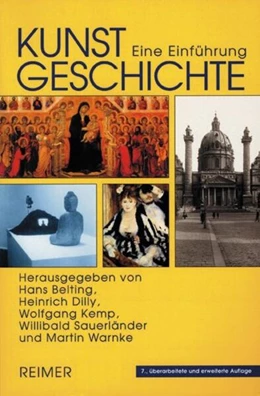 Abbildung von Belting / Dilly | Kunstgeschichte | 7. Auflage | 2020 | beck-shop.de