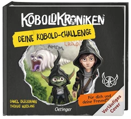 Abbildung von Bleckmann | KoboldKroniken. Deine Kobold-Challenge | 1. Auflage | 2023 | beck-shop.de