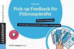 Abbildung von Föhr | Pick-up Feedback für Führungskräfte | 2. Auflage | 2023 | beck-shop.de