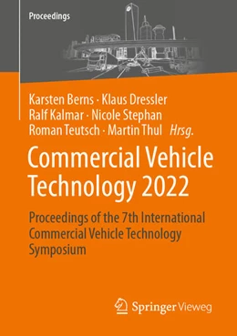 Abbildung von Berns / Dressler | Commercial Vehicle Technology 2022 | 1. Auflage | 2023 | beck-shop.de
