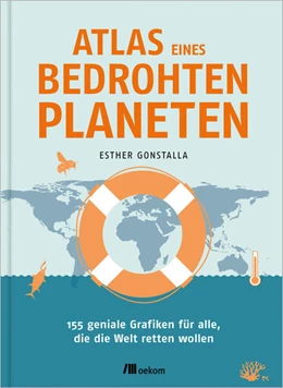 Abbildung von Gonstalla | Atlas eines bedrohten Planeten | 1. Auflage | 2023 | beck-shop.de