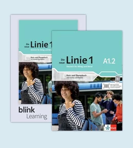 Abbildung von Harst / Hoffmann | Die neue Linie 1 A1.2 - Media Bundle BlinkLearning | 1. Auflage | 2023 | beck-shop.de