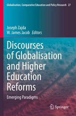 Abbildung von Zajda / Jacob | Discourses of Globalisation and Higher Education Reforms | 1. Auflage | 2023 | 27 | beck-shop.de