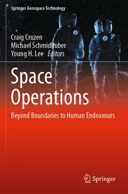 Abbildung von Cruzen / Schmidhuber | Space Operations | 1. Auflage | 2023 | beck-shop.de