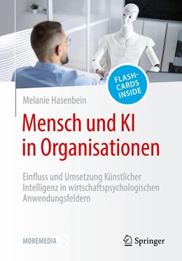 Abbildung von Hasenbein | Mensch und KI in Organisationen | 1. Auflage | 2023 | beck-shop.de