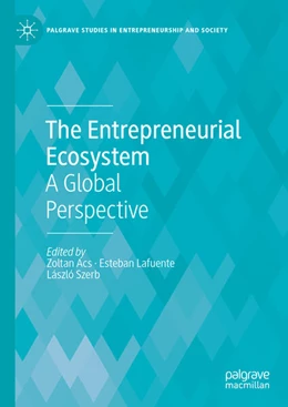Abbildung von Acs / Lafuente | The Entrepreneurial Ecosystem | 1. Auflage | 2023 | beck-shop.de