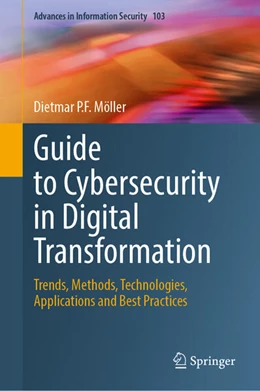 Abbildung von Möller | Guide to Cybersecurity in Digital Transformation | 1. Auflage | 2023 | beck-shop.de