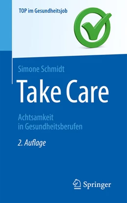 Abbildung von Schmidt | Take Care | 2. Auflage | 2023 | beck-shop.de