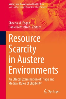 Abbildung von Eagan / Messelken | Resource Scarcity in Austere Environments | 1. Auflage | 2023 | beck-shop.de