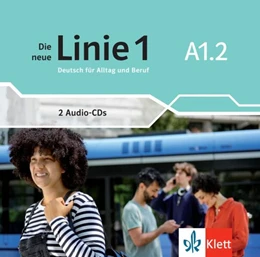 Abbildung von Harst / Hoffmann | Die neue Linie 1 A1.2. Audio-CDs | 1. Auflage | 2023 | beck-shop.de