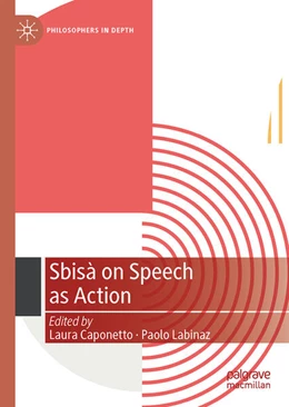 Abbildung von Caponetto / Labinaz | Sbisà on Speech as Action | 1. Auflage | 2023 | beck-shop.de