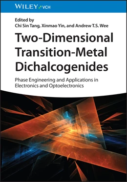 Abbildung von Tang / Yin | Two-Dimensional Transition-Metal Dichalcogenides | 1. Auflage | 2023 | beck-shop.de