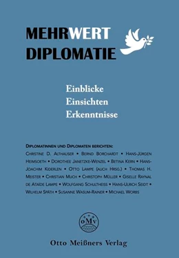 Abbildung von Lampe | Mehrwert Diplomatie | 1. Auflage | 2023 | beck-shop.de