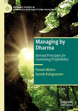 Abbildung von Mishra / Kalagnanam | Managing by Dharma | 1. Auflage | 2023 | beck-shop.de