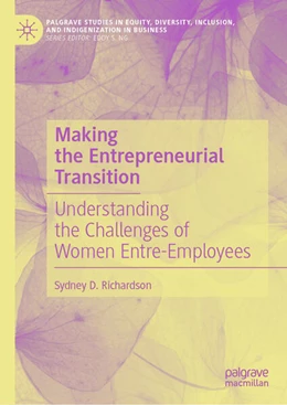 Abbildung von Richardson | Making the Entrepreneurial Transition | 1. Auflage | 2023 | beck-shop.de