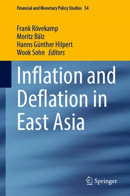 Abbildung von Rövekamp / Bälz | Inflation and Deflation in East Asia | 1. Auflage | 2023 | beck-shop.de