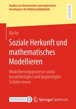 Abbildung von Ay | Soziale Herkunft und mathematisches Modellieren | 1. Auflage | 2023 | beck-shop.de