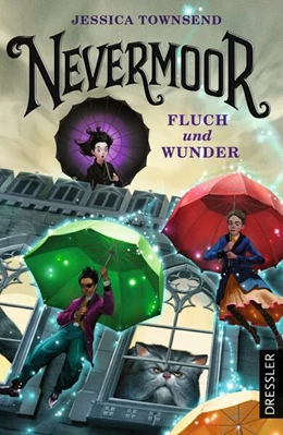 Abbildung von Townsend | Nevermoor 1. Fluch und Wunder | 1. Auflage | 2023 | beck-shop.de