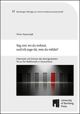 Abbildung von Koprivnjak | Sag mir, wo du wohnst, und ich sage dir, wen du wählst? | 1. Auflage | 2023 | beck-shop.de