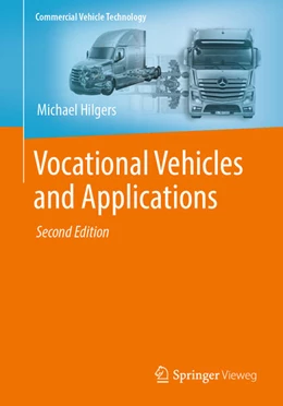 Abbildung von Hilgers | Vocational Vehicles and Applications | 2. Auflage | 2023 | beck-shop.de