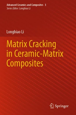 Abbildung von Li | Matrix Cracking in Ceramic-Matrix Composites | 1. Auflage | 2023 | 3 | beck-shop.de