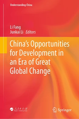 Abbildung von Li / Junkai | China’s Opportunities for Development in an Era of Great Global Change | 1. Auflage | 2023 | beck-shop.de