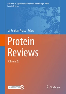 Abbildung von Atassi | Protein Reviews | 1. Auflage | 2023 | beck-shop.de