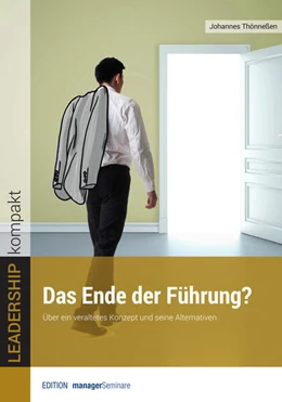 Abbildung von Johannes | Das Ende der Führung? | 1. Auflage | 2023 | beck-shop.de