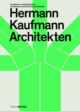 Abbildung von Hofmeister | Hermann Kaufmann Architekten | 1. Auflage | 2023 | beck-shop.de