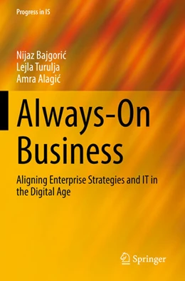 Abbildung von Bajgoric / Turulja | Always-On Business | 1. Auflage | 2023 | beck-shop.de