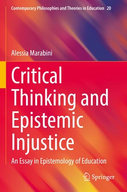 Abbildung von Marabini | Critical Thinking and Epistemic Injustice | 1. Auflage | 2023 | 20 | beck-shop.de