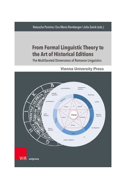 Abbildung von Pomino / Remberger | From Formal Linguistic Theory to the Art of Historical Editions | 1. Auflage | 2023 | beck-shop.de